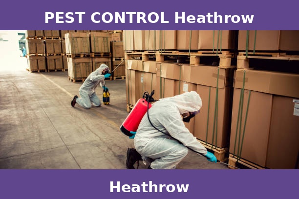 PEST CONTROL Heathrow